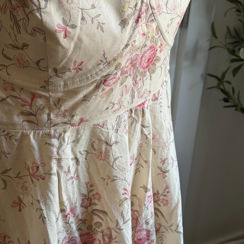 NWT Selkie The Renaissance Tea Rose Dress Size 2X - Picture 4 of 15
